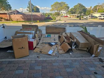 FREE Moving Boxes