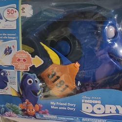 Finding Dory My Friend Dory New