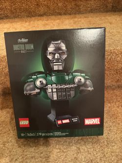 Lego set”76345”Doom