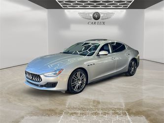 2018 Maserati Ghibli S Q4