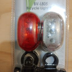 Bicycle Light Set BV-L805