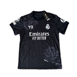 Real Madrid Soccer Jersey Bellingham #5 Y-3 | S