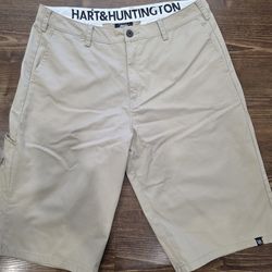 Hart and Huntington Casual Shorts size 36