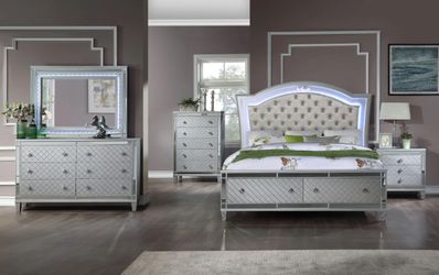 LED Bedroom