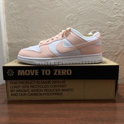Nike Dunk Next Nature Pale Coral (W) sz 8.5