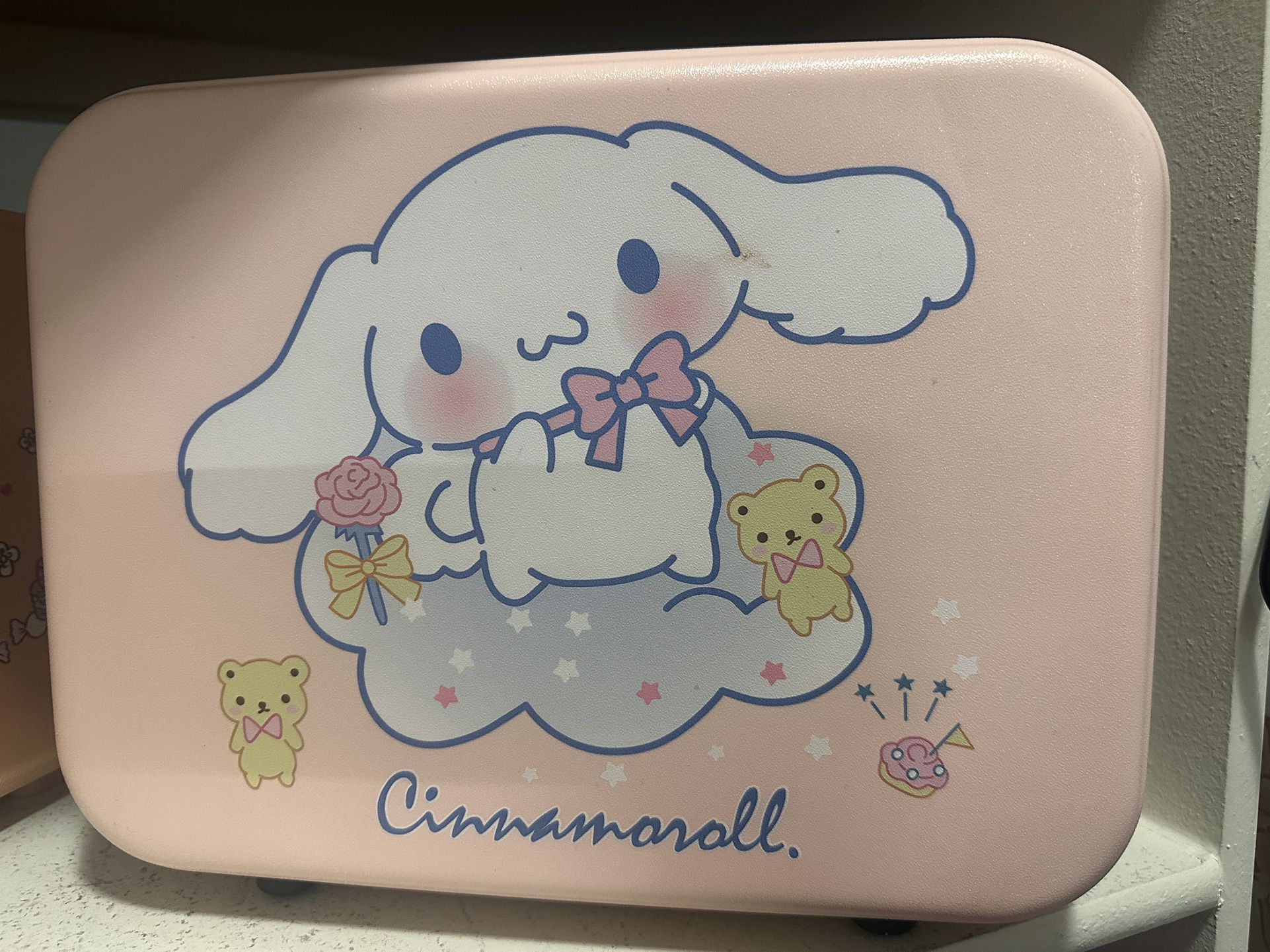 Hello Kitty Character Cinnamoroll Suitcase 