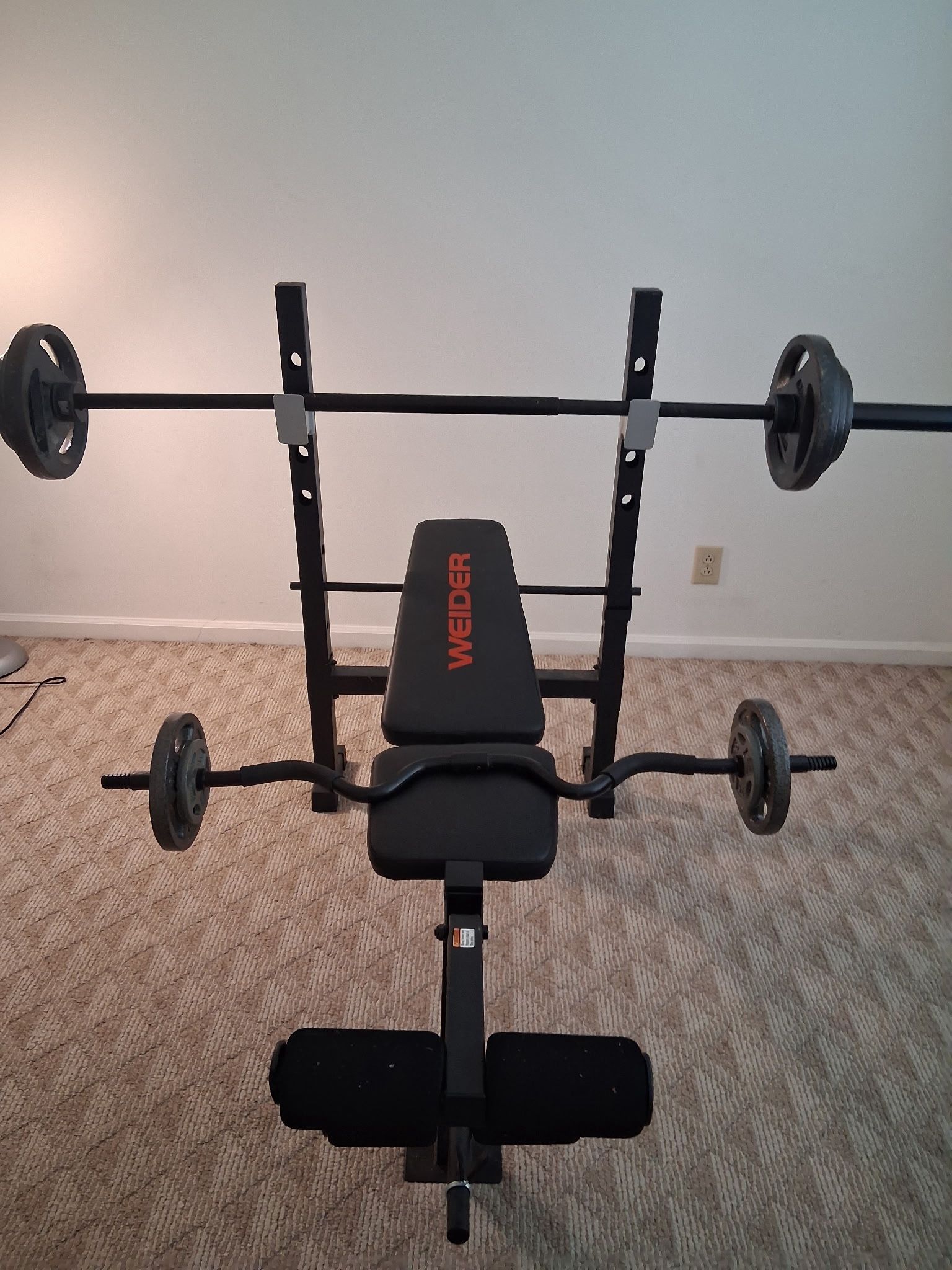 Weight Bench