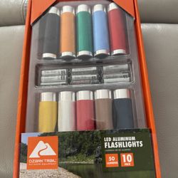 Caja Nueva Linternas LED