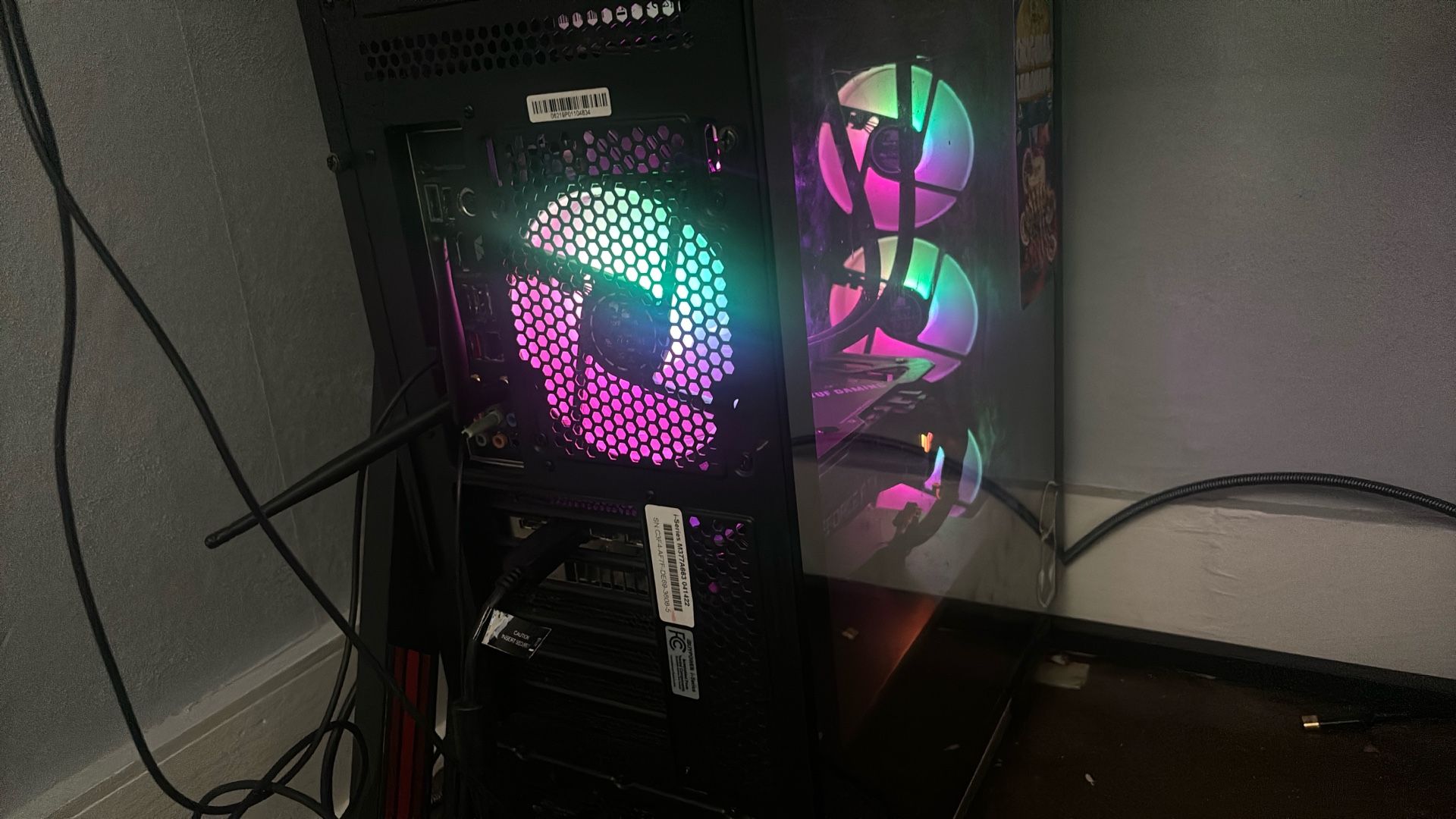 RTX 3070TI GAMING PC. SHOOT ME YOUR OFFERS OPEN MINDED