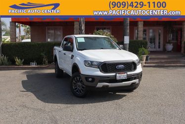 2021 Ford Ranger