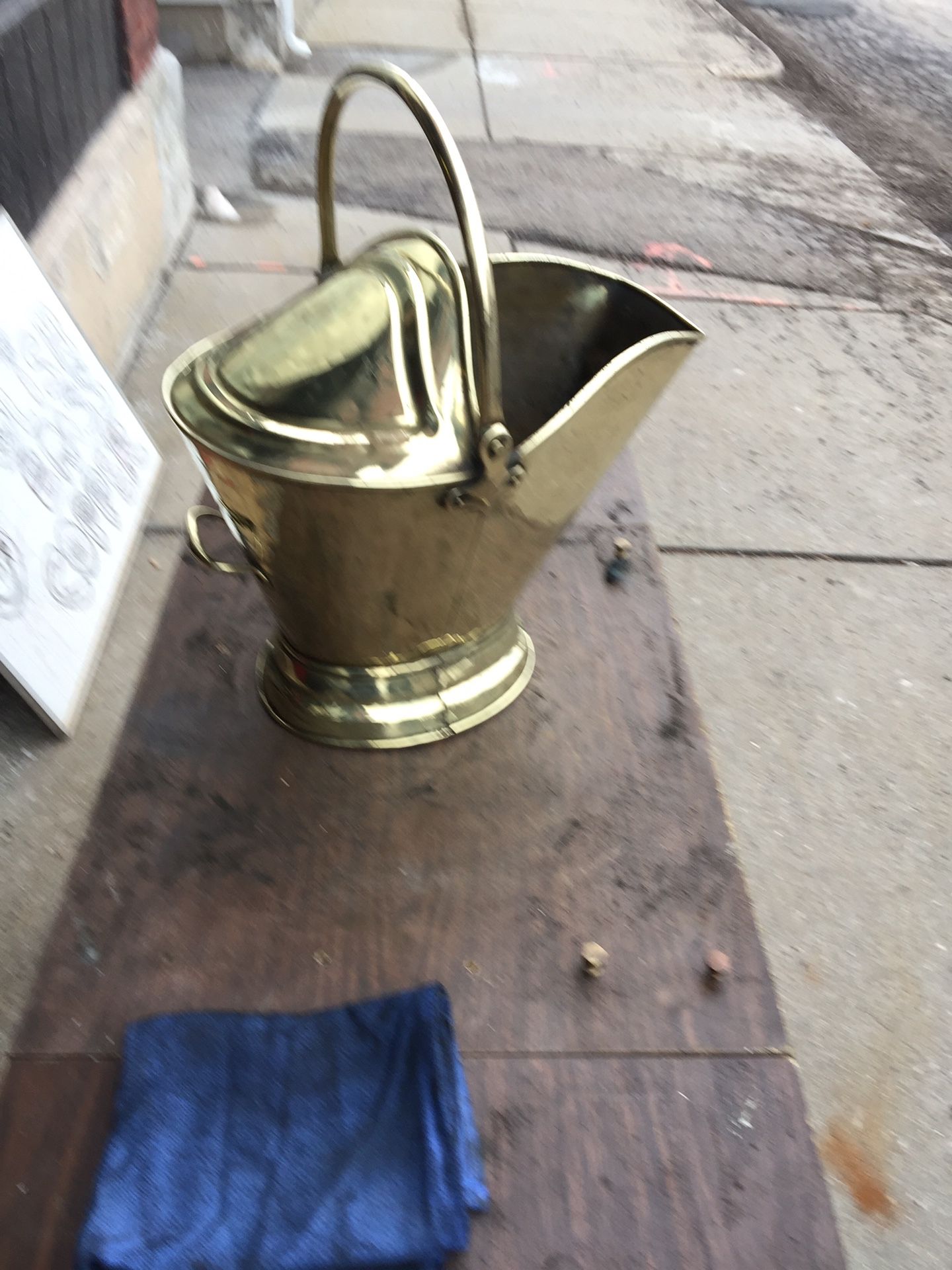 Metal polishing- Brass Copper Bronze silver iron