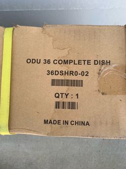 Complete Directv Dish For Sale $40.00