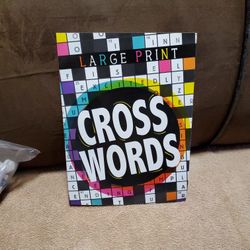 Cross Words Book
