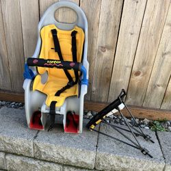 baby seat for bike