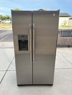 Refrigerator Ge Stainless Steel Counterdepth 2022