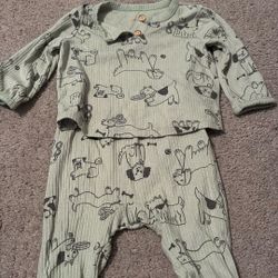 Baby Boy Clothing 