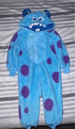 Monsters inc onesie
