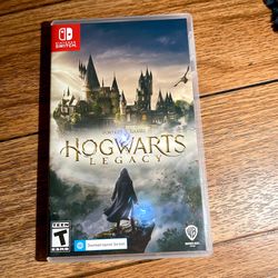 Hogwarts Legacy For Nintendo switch New sealed