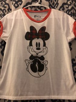 Disney Minnie Mouse shirt