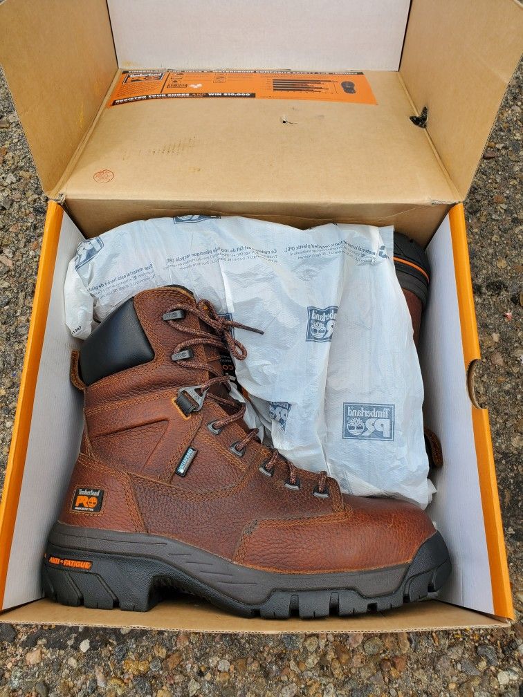 Timberland Pro Boots