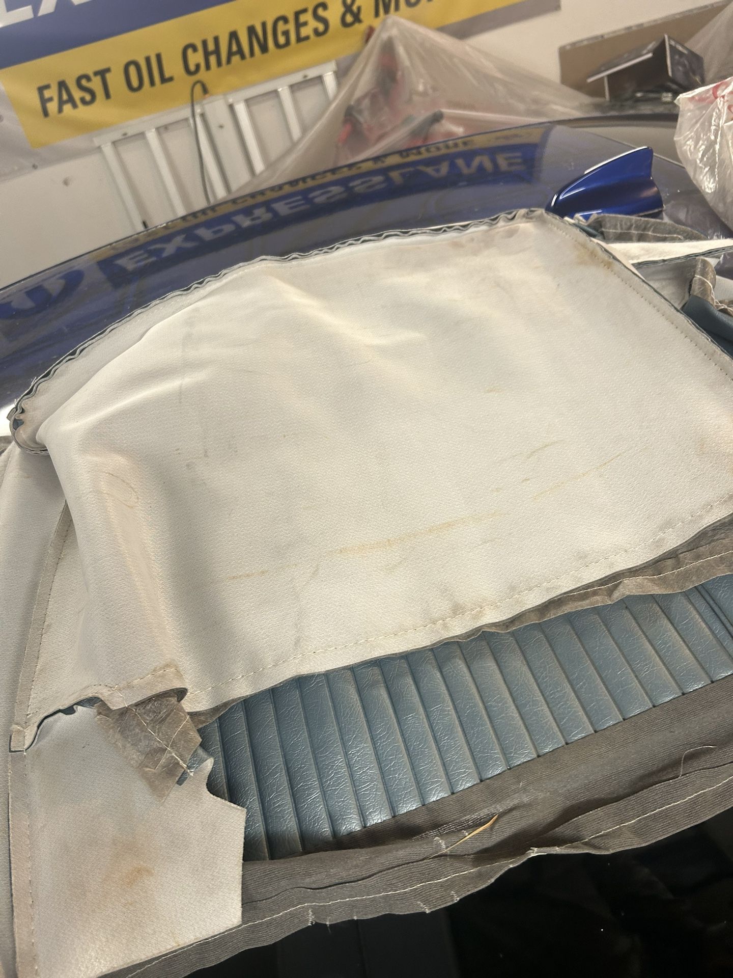 Pui Nova Bench Seat