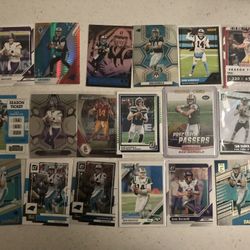 SEATTLE SEAHAWKS Sam Darnold Lot