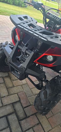 4 wheeler