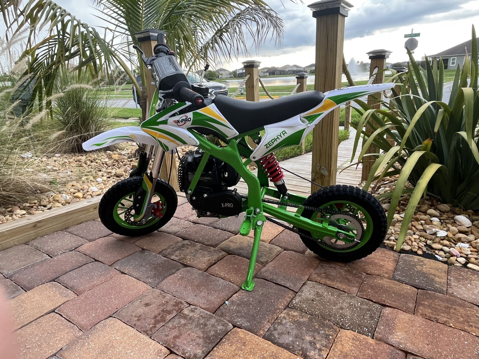 X-Pro 40cc Mini Dirt Bike