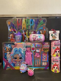 Lol Omg Birthday Bundle 