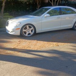 2008 Mercedes-Benz S-Class