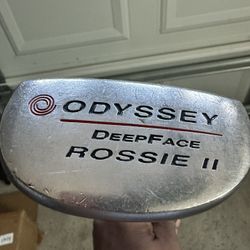 Odyssey Putter