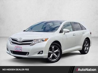 2013 Toyota Venza