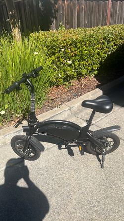 Jetson Electric Bike