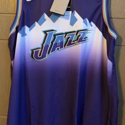 Nike Utah Jazz Jersey