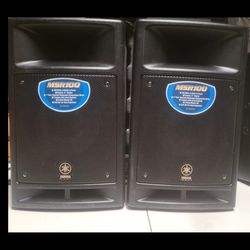Powered Speakers