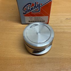 Honda TRX 250 Piston And Rings