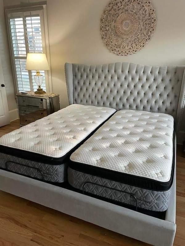 New Mattress ALL SIZES!! Must Sell Overstock