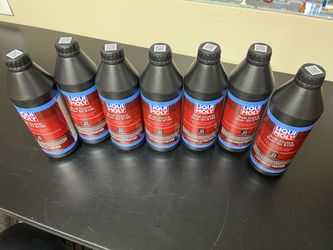Dual clutch gear oil brand new 8100