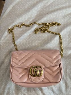 Pink Purse