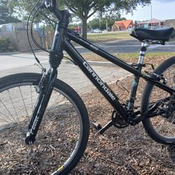 Cannondale Silk Trail 400
