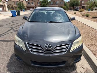 2010 Toyota Camry