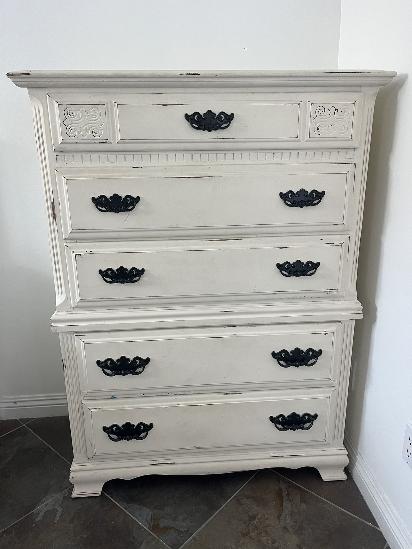 Antique Dresser
