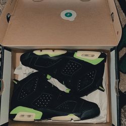 Jordan Size 6y Brand New 