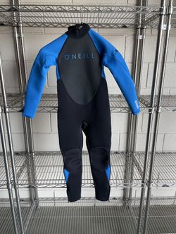 O’Neill Youth Reactory II 3/2 back zip full wetsuit