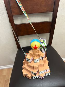Toy Story popcorn bucket
