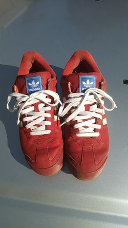 Adidas size 10 1/2