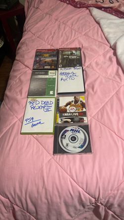 Different Games