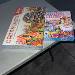 Candyland Board Game