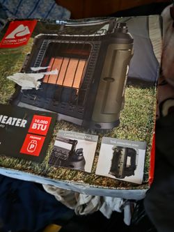 Camping stove