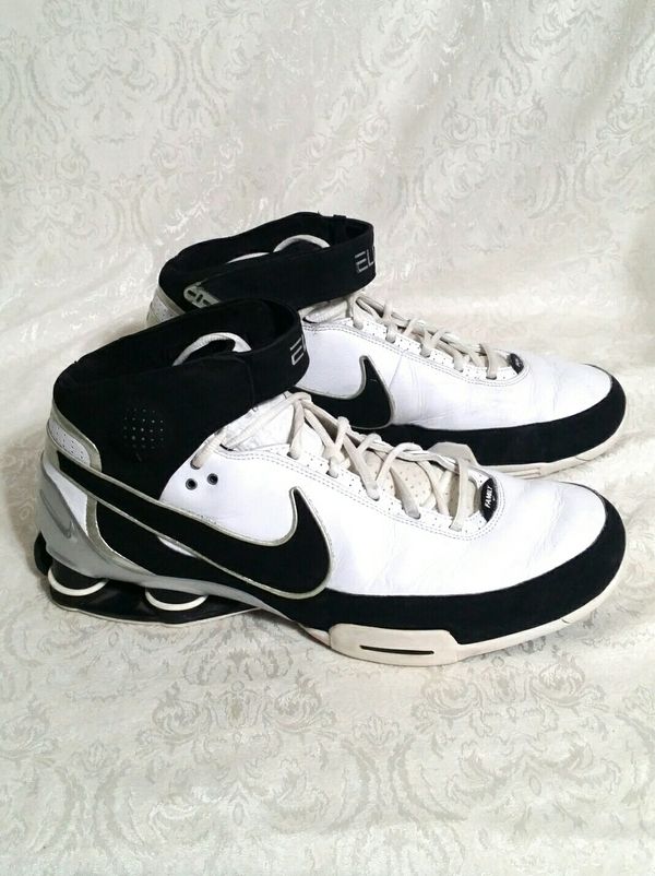 nike shox elite tb
